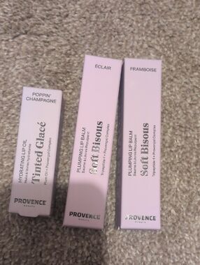 Provence Beauty Berry Set Lip Bundle